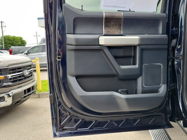 Certified 2022 Ford F350 Lariat w/ Lariat Ultimate Package AWD/4WD image 12