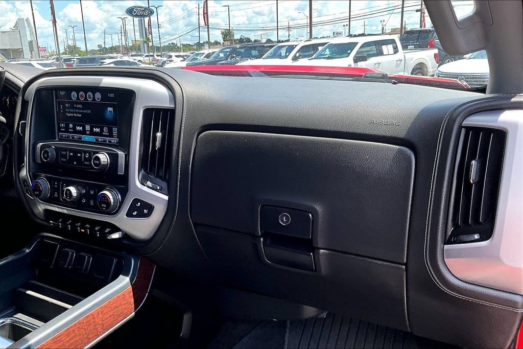 Used 2018 GMC Sierra 3500 SLT w/ Duramax Plus Package AWD/4WD image 12