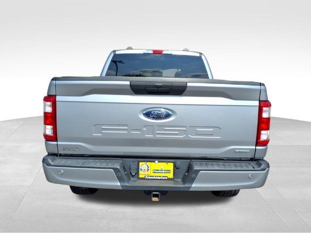 Certified 2021 Ford F150 XL w/ STX Appearance Package AWD/4WD image 11