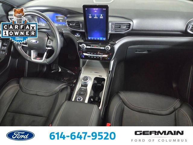 Certified 2023 Ford Explorer ST w/ Equipment Group 401A AWD/4WD image 31