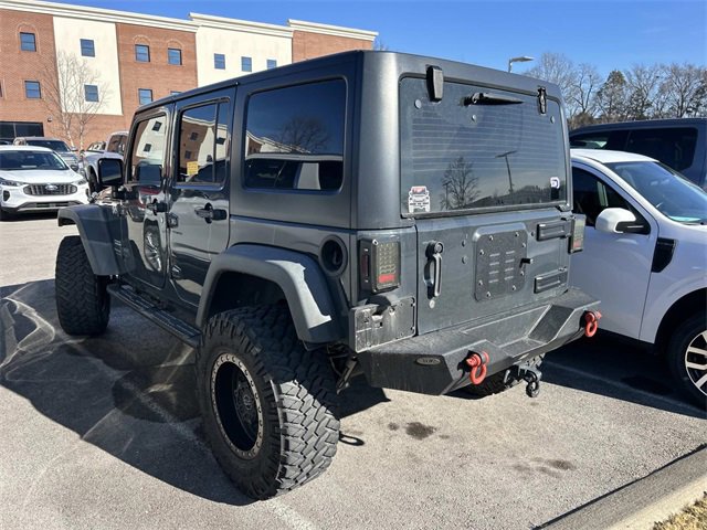 Used 2018 Jeep Wrangler Unlimited Sport w/ Connectivity Group image 6