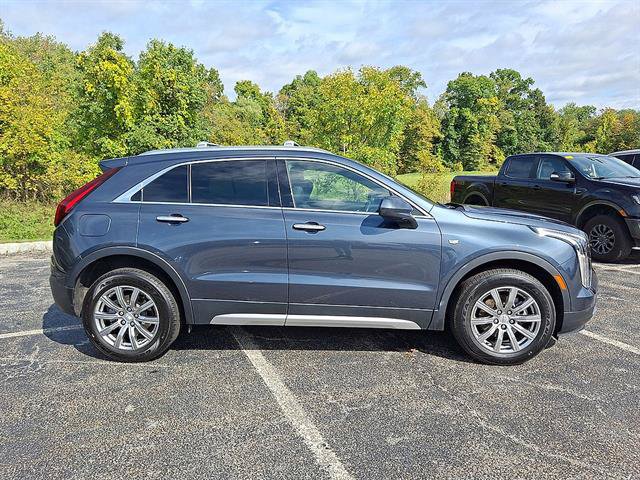 Used 2019 Cadillac XT4 Premium Luxury w/ Cold Weather Package AWD/4WD image 26