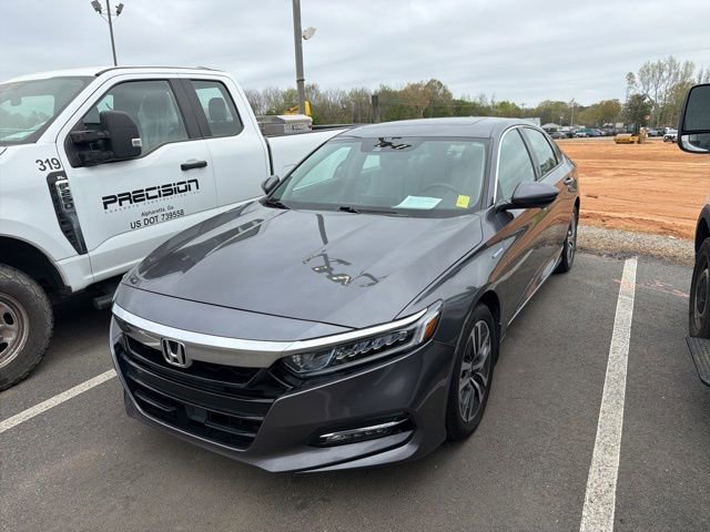 Used 2018 Honda Accord EX-L