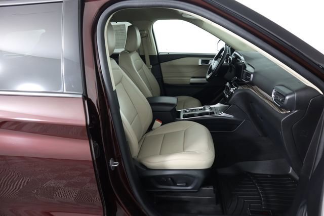 Certified 2022 Ford Explorer Limited image 65