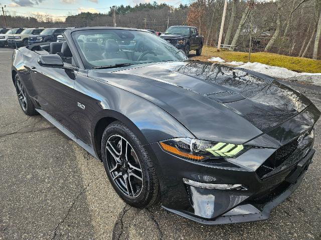 Certified 2023 Ford Mustang GT Premium