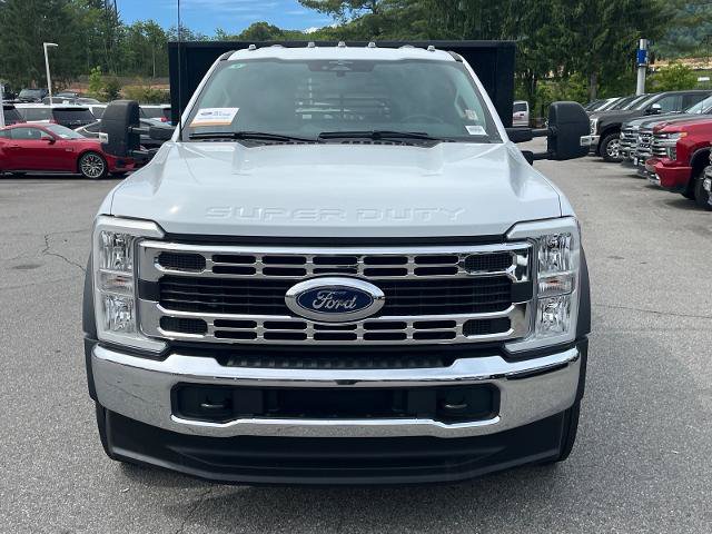 Certified 2023 Ford F550 4x4 Regular Cab Super Duty image 5