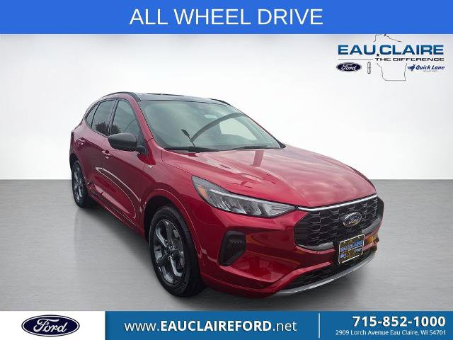 Certified 2023 Ford Escape ST-Line