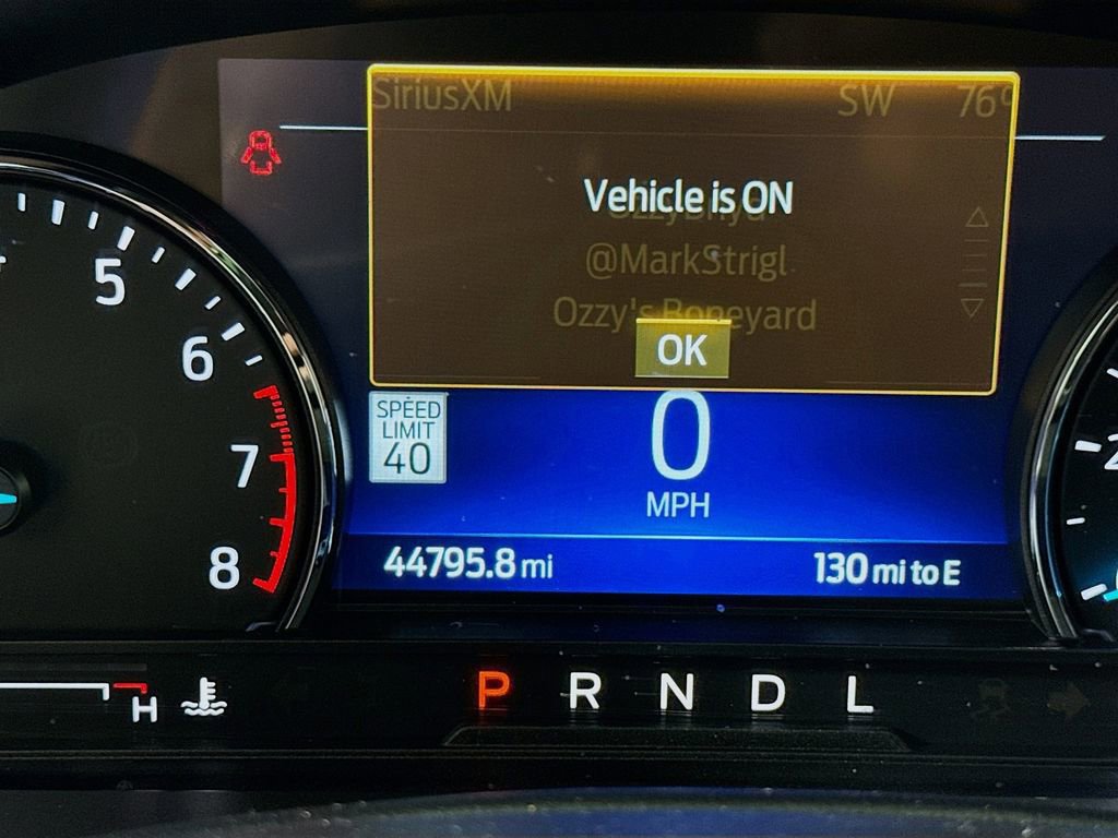 Certified 2023 Ford Explorer Limited w/ Equipment Group 301A AWD/4WD image 12