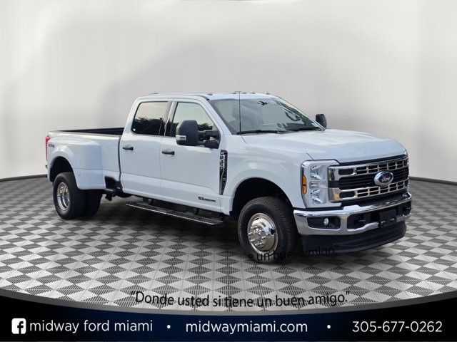 Certified 2025 Ford F450 XLT