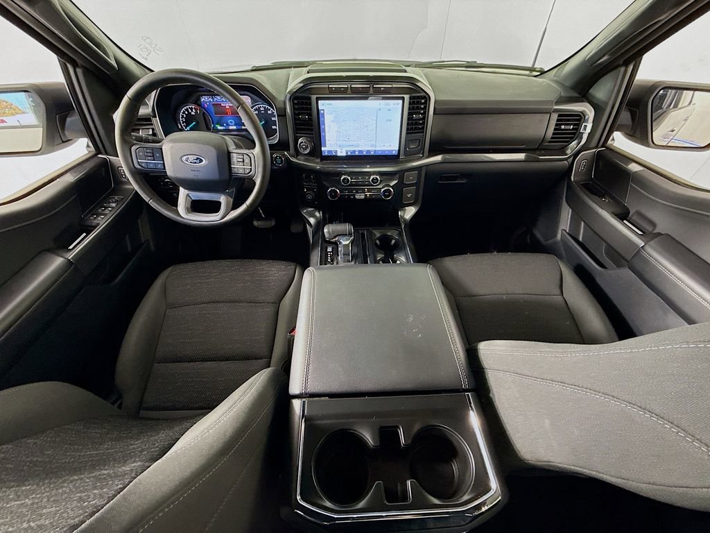 Certified 2023 Ford F150 XLT w/ Equipment Group 302A High image 8