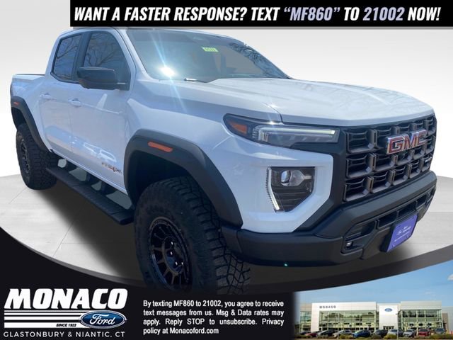Used 2024 GMC Canyon AT4X w/ AT4X AEV Edition AWD/4WD 360° Tour