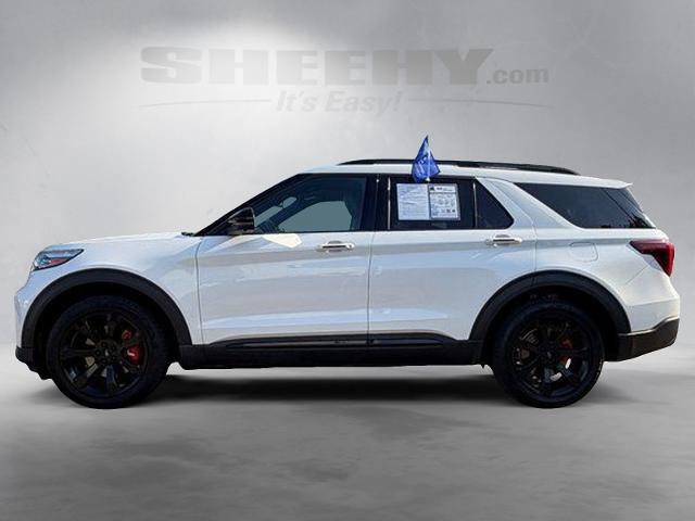 Certified 2022 Ford Explorer ST w/ ST Street Pack AWD/4WD image 17