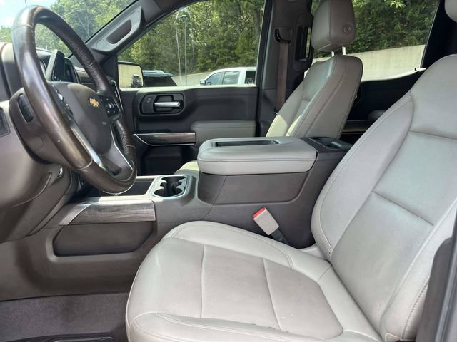 Used 2021 Chevrolet Silverado 1500 LTZ AWD/4WD image 22