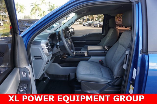 Certified 2022 Ford F150 XL w/ Equipment Group 101A High image 25