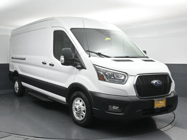 Certified 2023 Ford Transit 250 Medium Roof AWD w/ Exterior Upgrade Package