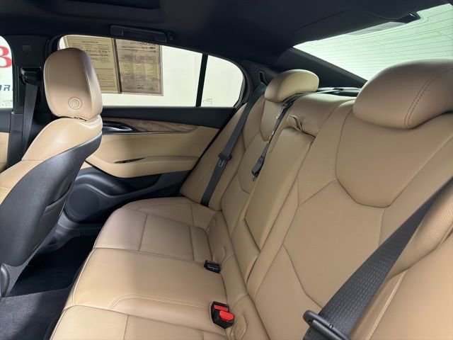 Used 2023 Cadillac CT5 Premium Luxury w/ Parking Package RWD image 13