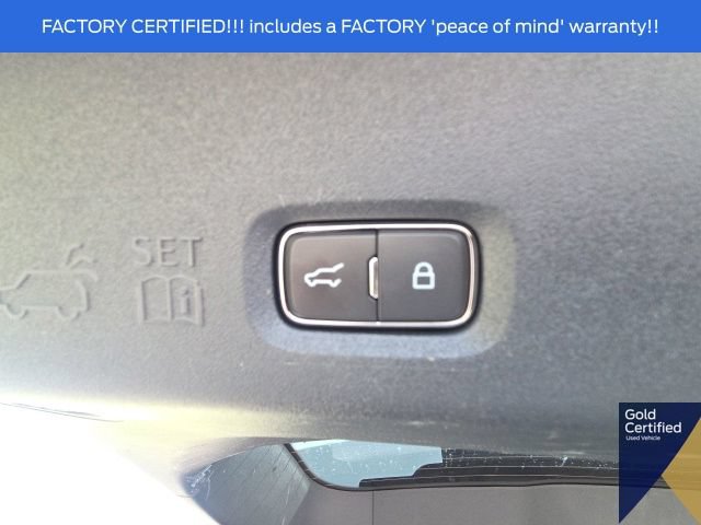 Certified 2025 Ford Expedition Max Active AWD/4WD image 19