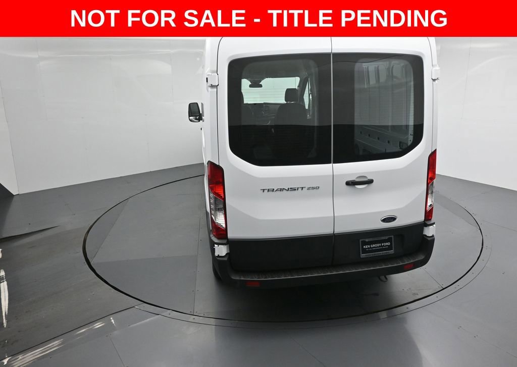 Certified 2021 Ford Transit 250 Medium Roof image 32