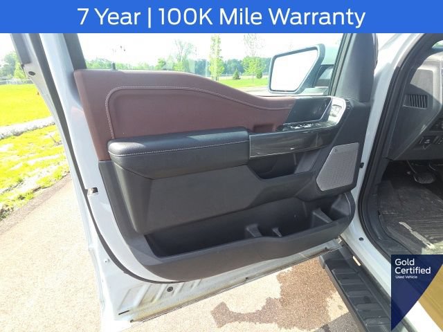Certified 2023 Ford F150 Lariat w/ Max Trailer Tow Package AWD/4WD image 27