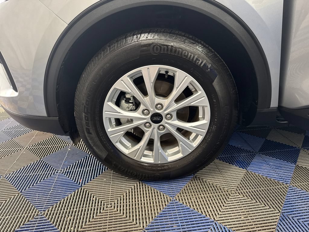 Certified 2024 Ford Escape Active AWD/4WD image 29