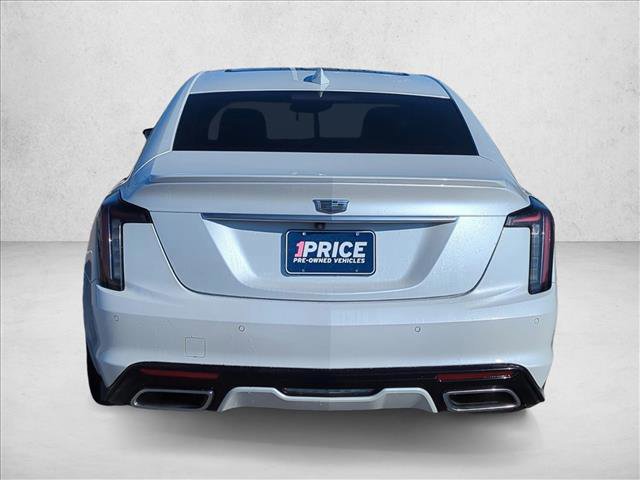 Used 2021 Cadillac CT5 Sport image 5