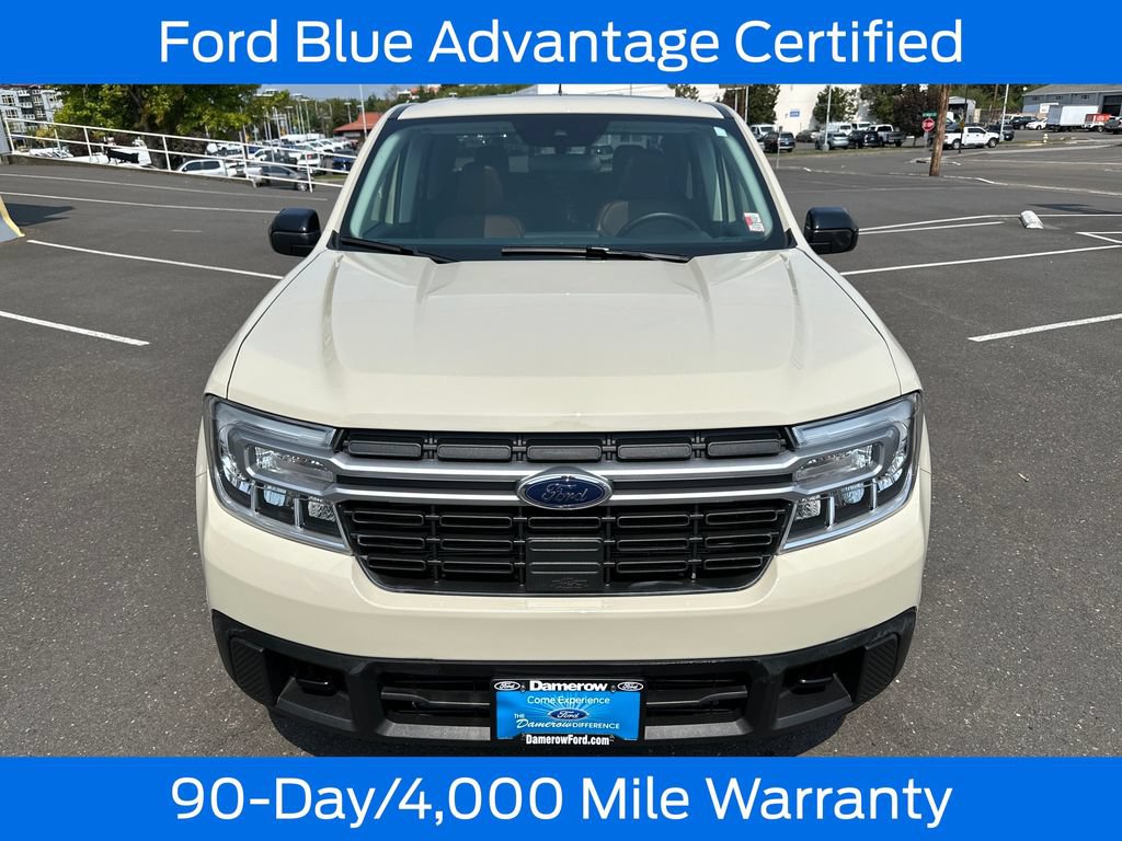 Certified 2024 Ford Maverick Lariat w/ FX4 Off-Road Package AWD/4WD image 11