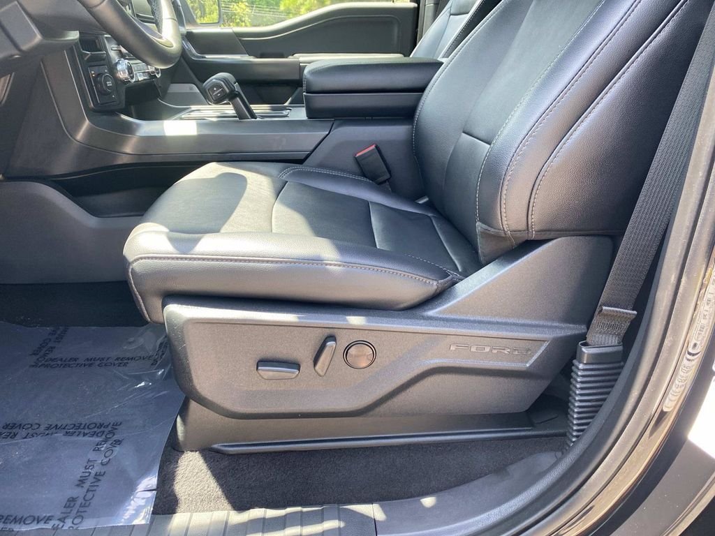Certified 2024 Ford F150 XLT w/ Equipment Group 303A High AWD/4WD image 20