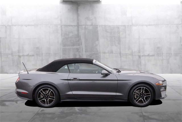 Certified 2022 Ford Mustang Premium image 3