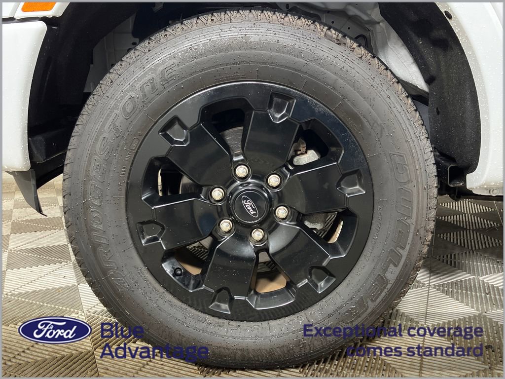 Certified 2023 Ford Ranger XLT w/ Equipment Group 301A Mid image 13