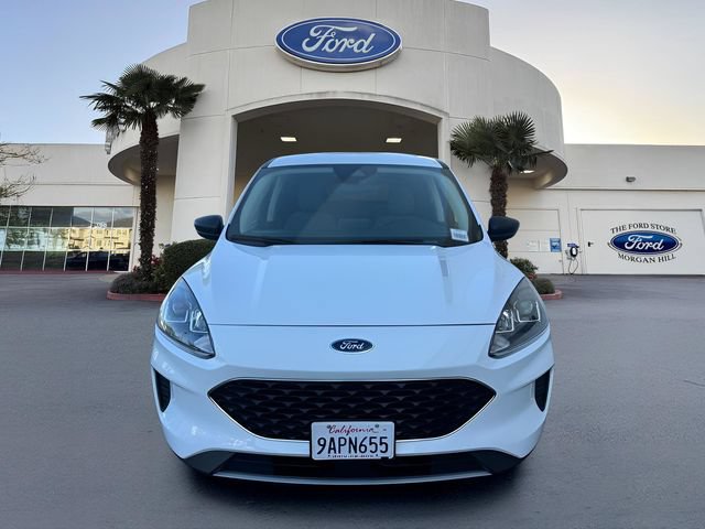 Certified 2022 Ford Escape SE FWD image 3
