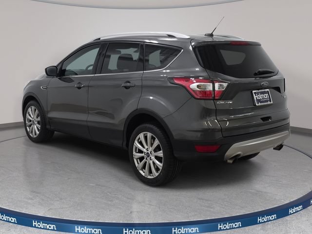Certified 2017 Ford Escape Titanium AWD/4WD image 8