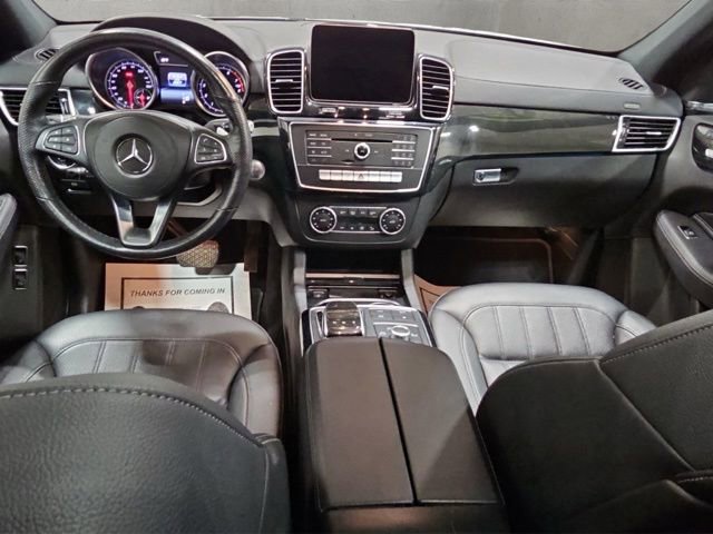 Used 2019 Mercedes-Benz GLS 450 4MATIC image 8