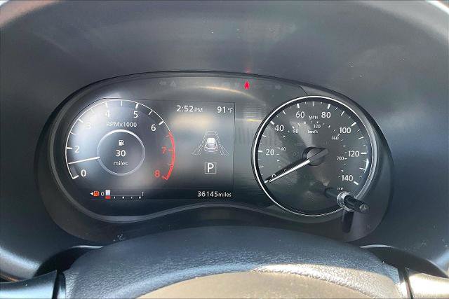 Used 2023 Nissan Kicks SR w/ SR Premium Package FWD image 20