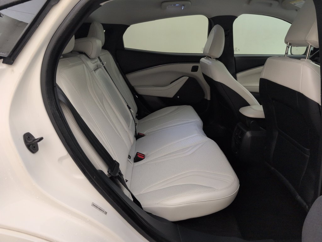 Certified 2022 Ford Mustang Mach-E Premium w/ Ice White Appearance Package RWD image 17