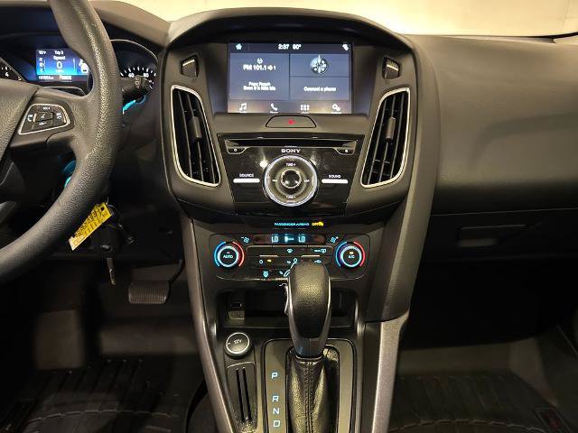 Certified 2017 Ford Focus SEL FWD image 25