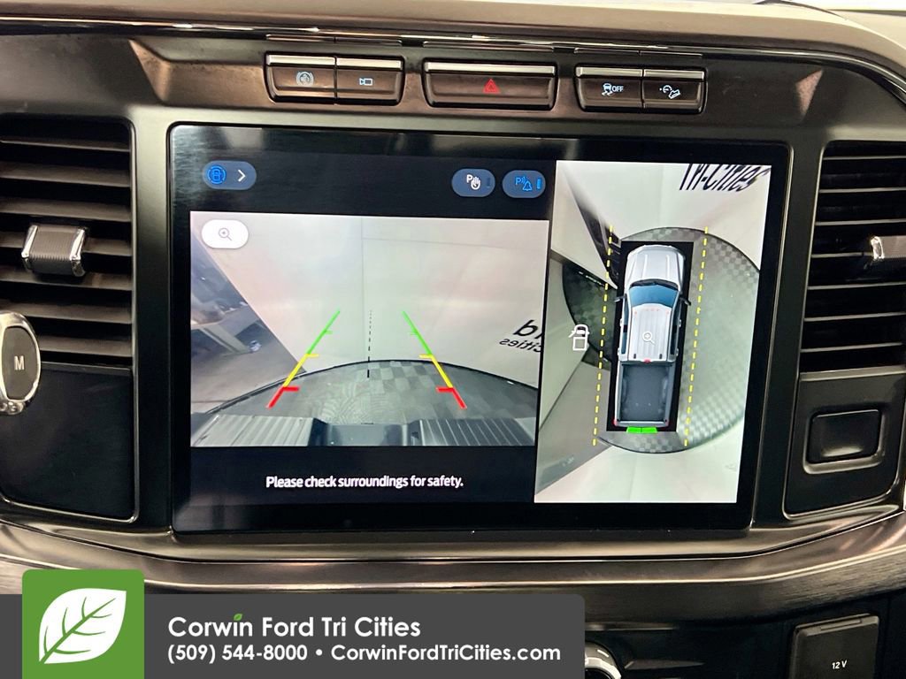 Certified 2023 Ford F350 Lariat w/ Chrome Package image 21