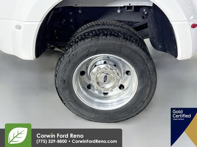 Certified 2022 Ford F450 Platinum w/ FX4 Off-Road Package image 35