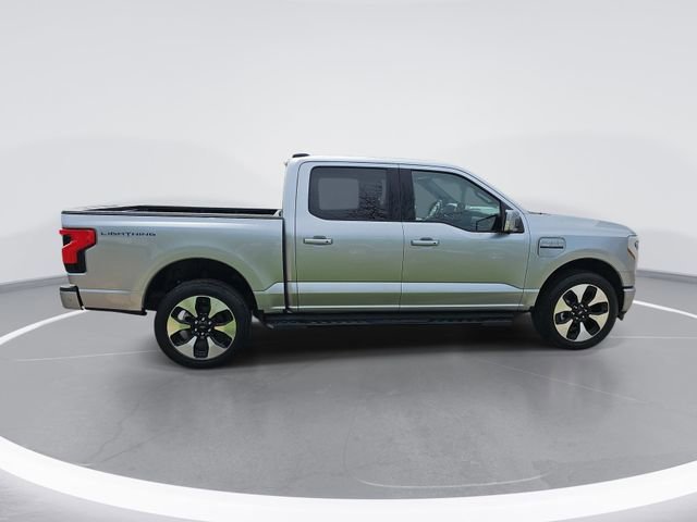 Certified 2022 Ford F150 Lightning Platinum image 6