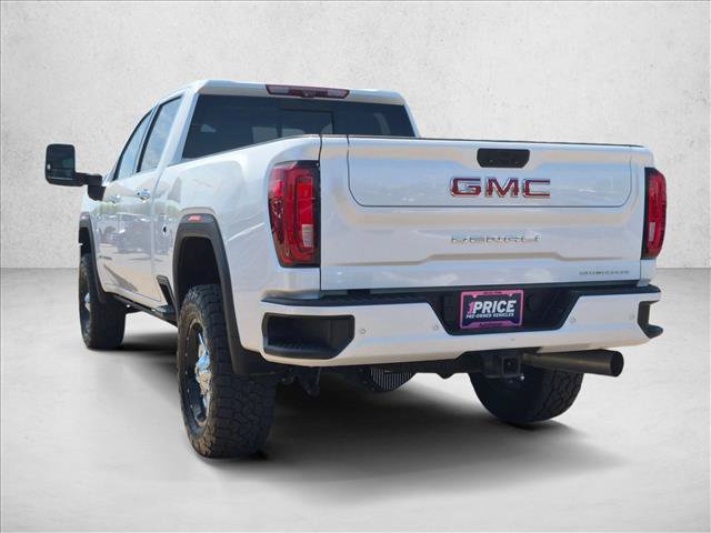 Used 2020 GMC Sierra 2500 Denali w/ Denali Ultimate Package AWD/4WD image 8