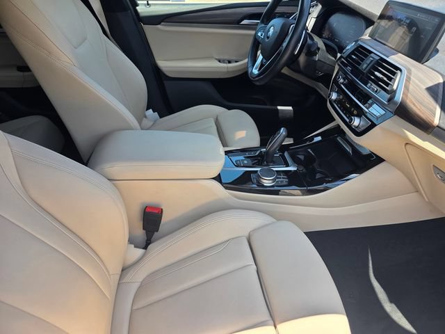 Used 2021 BMW X3 xDrive30i w/ Convenience Package AWD/4WD image 15