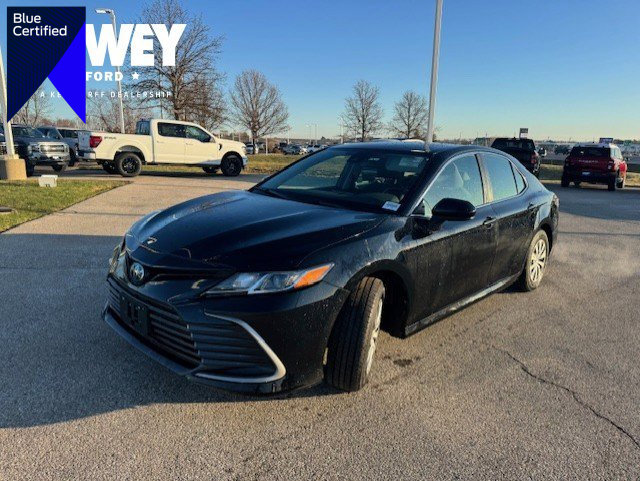 Used 2022 Toyota Camry LE