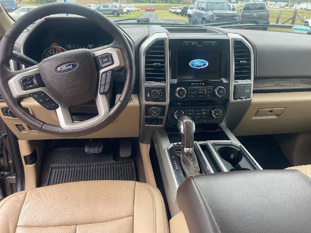 Certified 2018 Ford F150 Lariat w/ Equipment Group 501A Mid image 19