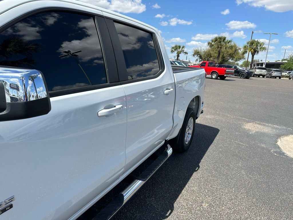 Used 2026 Chevrolet Silverado 1500 LT image 12