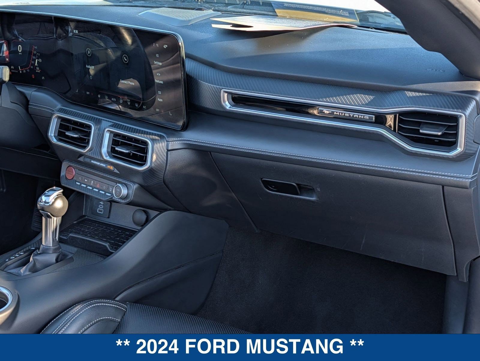 Certified 2024 Ford Mustang Premium image 14