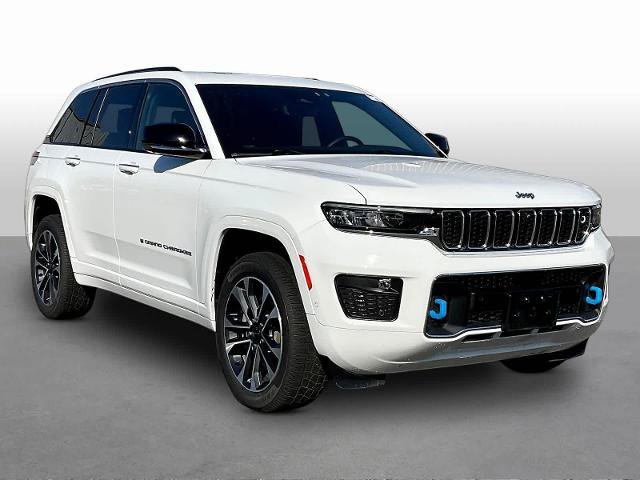 Used 2023 Jeep Grand Cherokee Overland w/ Advanced Protech Group III AWD/4WD image 1