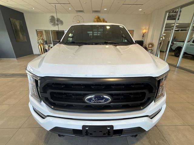 Certified 2023 Ford F150 XLT w/ Equipment Group 302A High AWD/4WD image 8