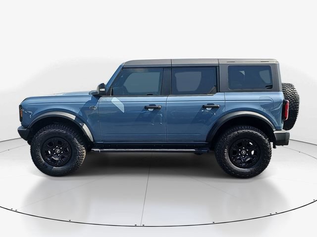 Certified 2024 Ford Bronco Wildtrak AWD/4WD image 8