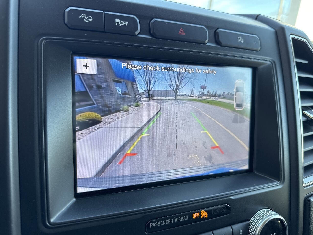 Certified 2019 Ford Expedition Max Limited AWD/4WD image 14