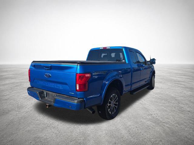 Certified 2019 Ford F150 Lariat AWD/4WD image 8