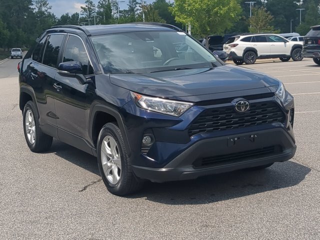 Used 2021 Toyota RAV4 XLE